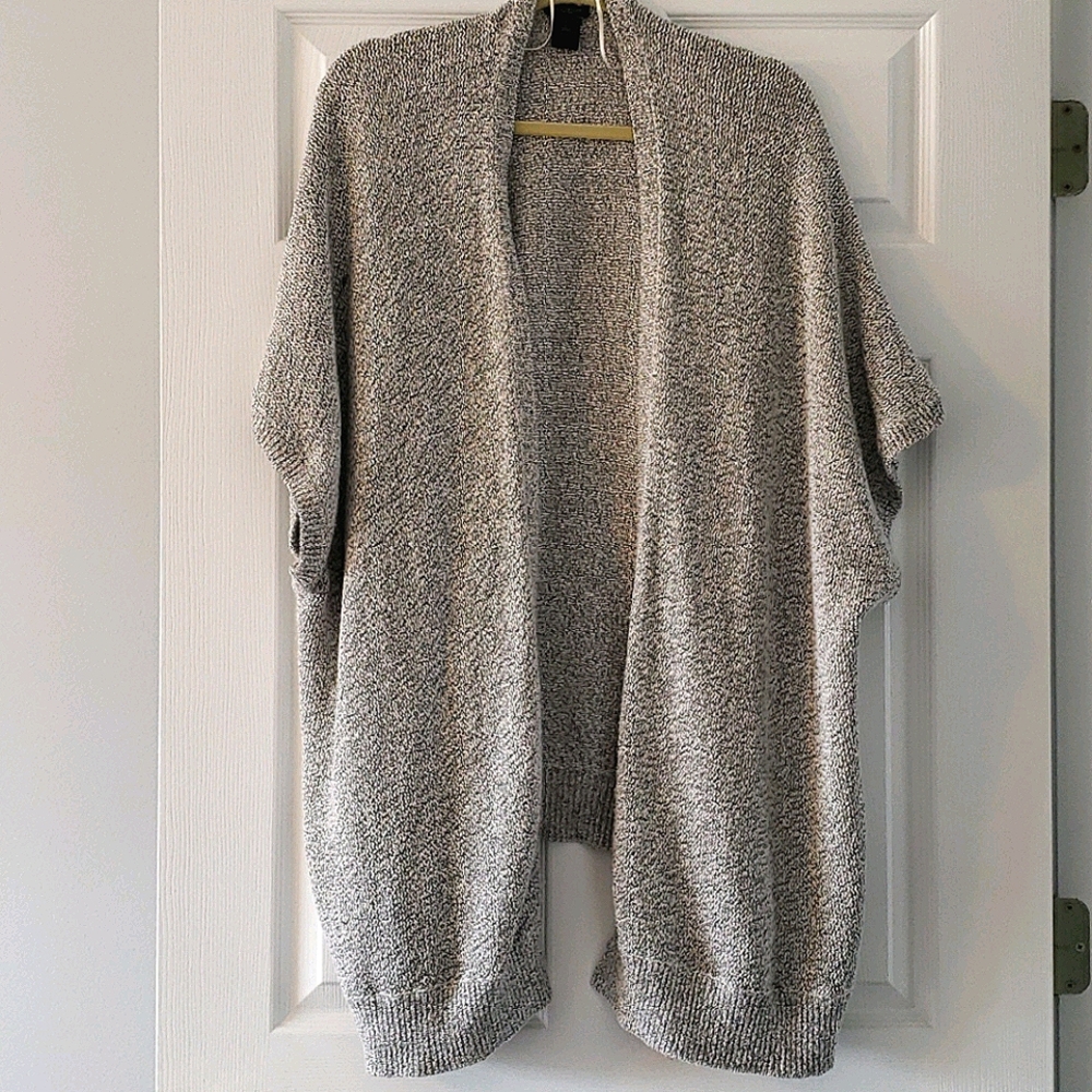 Ann Taylor Factory Cocoon Sweater